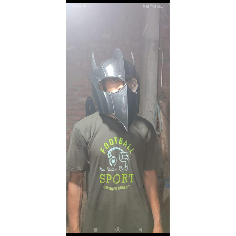 Bat Costume Medieval Knight ArmorWearableFull Body Templar ArmourSuite Of ArmourHalloween CosplayHo 4