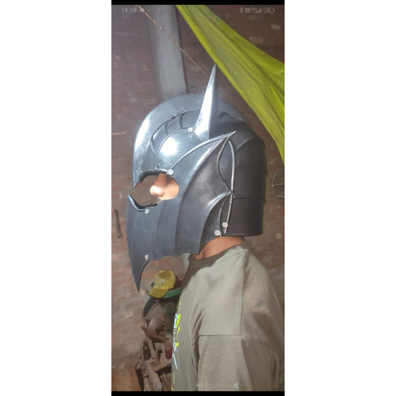 Bat Costume Medieval Knight ArmorWearableFull Body Templar ArmourSuite Of ArmourHalloween CosplayHo 5