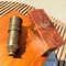 Vintage Brass Telescope With Wooden Box Victorian Spyglass Nautical Maritime Decor Gift For Expl 3