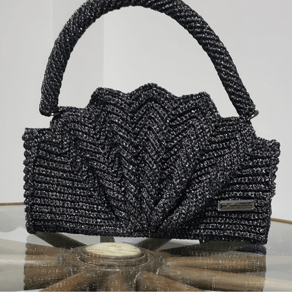 Handmade Crochet Bag PatternEasy DIY Tote Bag Tutorial digital Crochet Bag Pattern For Beginners 3