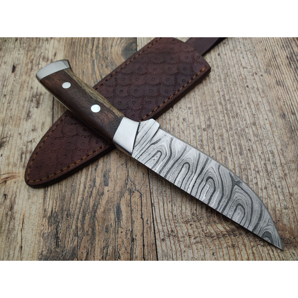 Vikings Steel Knife Handmade Knife Hunting Knife Army Knife Camping Knife Bowie Knife Handmade Kniv 4