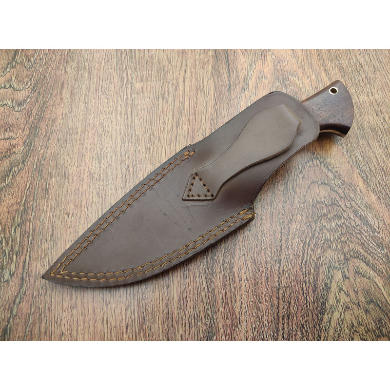 Vikings Knife Handmade Steel Knife Hunting Knife Army Knife Camping Knife Bowie Knife Knives Damasc 9