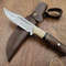 Vikings Handmade Steel Knife Hunting Knife Edc Knife Camping Knife Bowie Knife Fixed Blade Knives D 1