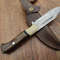 Vikings Handmade Steel Knife Hunting Knife Edc Knife Camping Knife Bowie Knife Fixed Blade Knives D 4