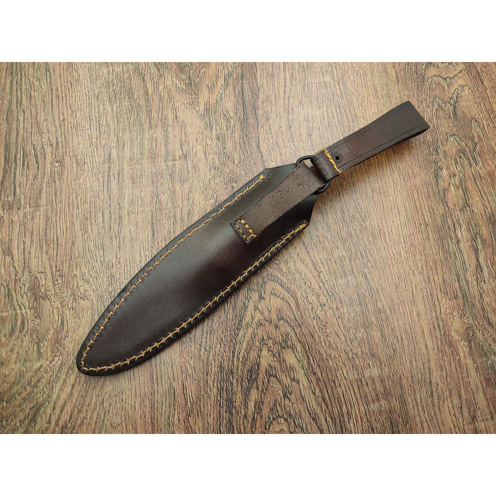 Vikings 1095 HC Knife Handmade Knife Hunting Knife BushCraft Camping Knife Survival Knife Knives Da 14