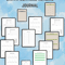 All In One Digital Planner Canva Editable Wedding Budget Social Media Garden Premium Plannerreading 4