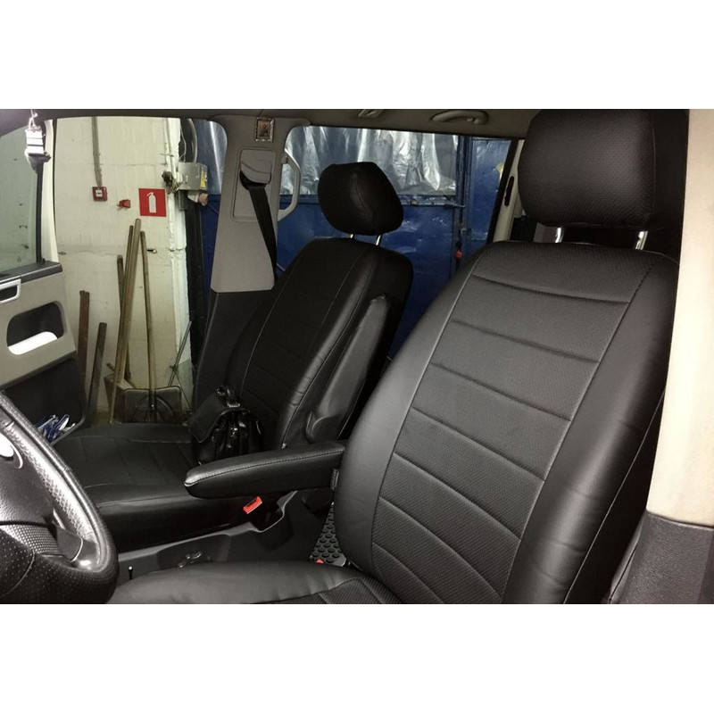 MercedesBenz Sprinter Volksvagen Crafter Front 11 SEAT COVER 0