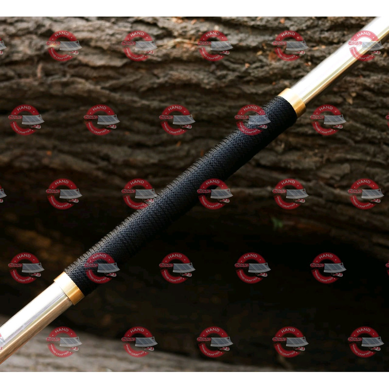 Custom Aquamans TRIDENT Handmade 62 Inches Trident Hand Forged Arrow Three Arrow Blade Trident Be 2