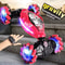 4WD GestureControlled Stunt Drift Car LED Twist Deformation RC Toy For Kids 9