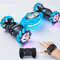 4WD GestureControlled Stunt Drift Car LED Twist Deformation RC Toy For Kids 3