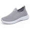 Womens Slip On Breathable Sports Sneakers  Lightweight Barefoot Style For All Day Comfort And Every 3