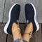 Womens Slip On Breathable Sports Sneakers Lightweight Barefoot Style For All Day Comfort And Every