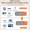 Wireless HDMI Transmitter And Receiver Kit  Stream Video From PC Laptop Or Camera To TV Or Projecto