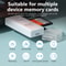 2in1 USB 30 Card Reader HighSpeed Micro SD TF Memory Card Adapter For PC And Laptop Use 9