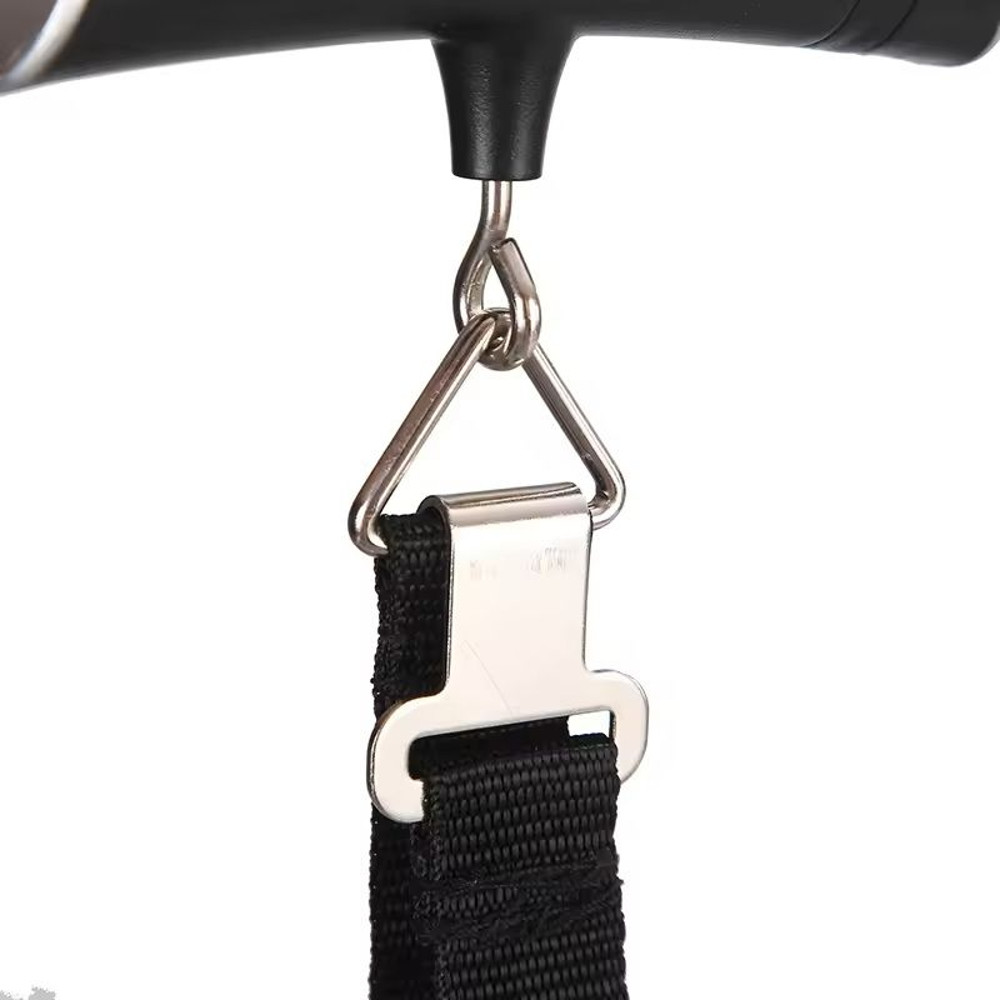 Digital Luggage Scale With LCD Display Portable 50kg Bag Weight Checker For Travel Airport Baggag 5