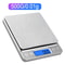 Precision Digital Kitchen And Jewelry Scale Portable 500g001g Or 3kg01g Electronic Scale For Food 1