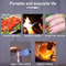 MultiPurpose Butane Torch Adjustable Flame Gun For Cooking Camping Welding DIY Heating Tasks 3