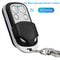 433MHz Universal Garage Door Remote – 4-Button Lock/Unlock Metal Transmitter for Gates, Doors & Security Systems