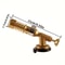 HighTemperature Brass Gas Welding Torch Portable Blowtorch For Soldering Brazing Plumbing Work 3