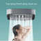 3Mode Adjustable HighPressure Shower Head  Rainfall Massage  Jet Settings With WaterSaving Flow Des 3
