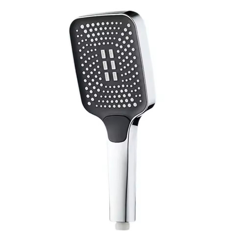 3Mode Adjustable HighPressure Shower Head  Rainfall Massage  Jet Settings With WaterSaving Flow Des 5