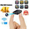 Mini 4K WiFi Security Camera Portable Night Vision Home Monitor With Waterproof Protection 1