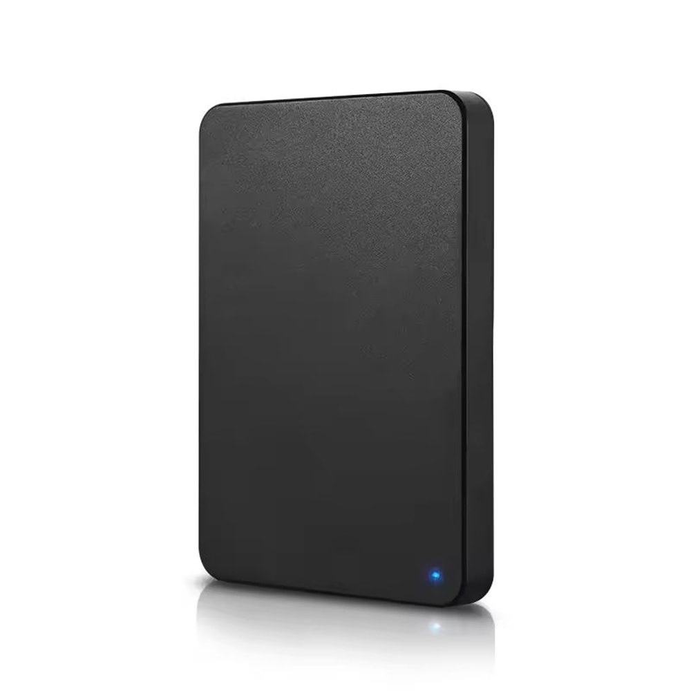 UltraSlim USB 30 Portable External Hard Drive HighSpeed Storage For PC Mac PS4 More 2