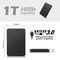UltraSlim USB 30 Portable External Hard Drive HighSpeed Storage For PC Mac PS4 More 4