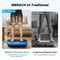 EMS Vibration Plate Exercise Machine For Lymphatic Drainage Pain Relief Weight Loss 1