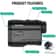 600Yard Golf Laser Rangefinder Precision Targeting With Slope Flag Lock 4