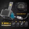 6000K 70W LED Headlight Conversion Kit Plug Play HID Upgrade 2