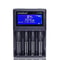 Universal Dual Slot Smart Battery Charger Compatible With Liion LiFePO4 And NiMH Cells 5
