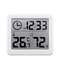 SmartSense Digital Wall And Desk Clock With Temperature And Humidity Display 6