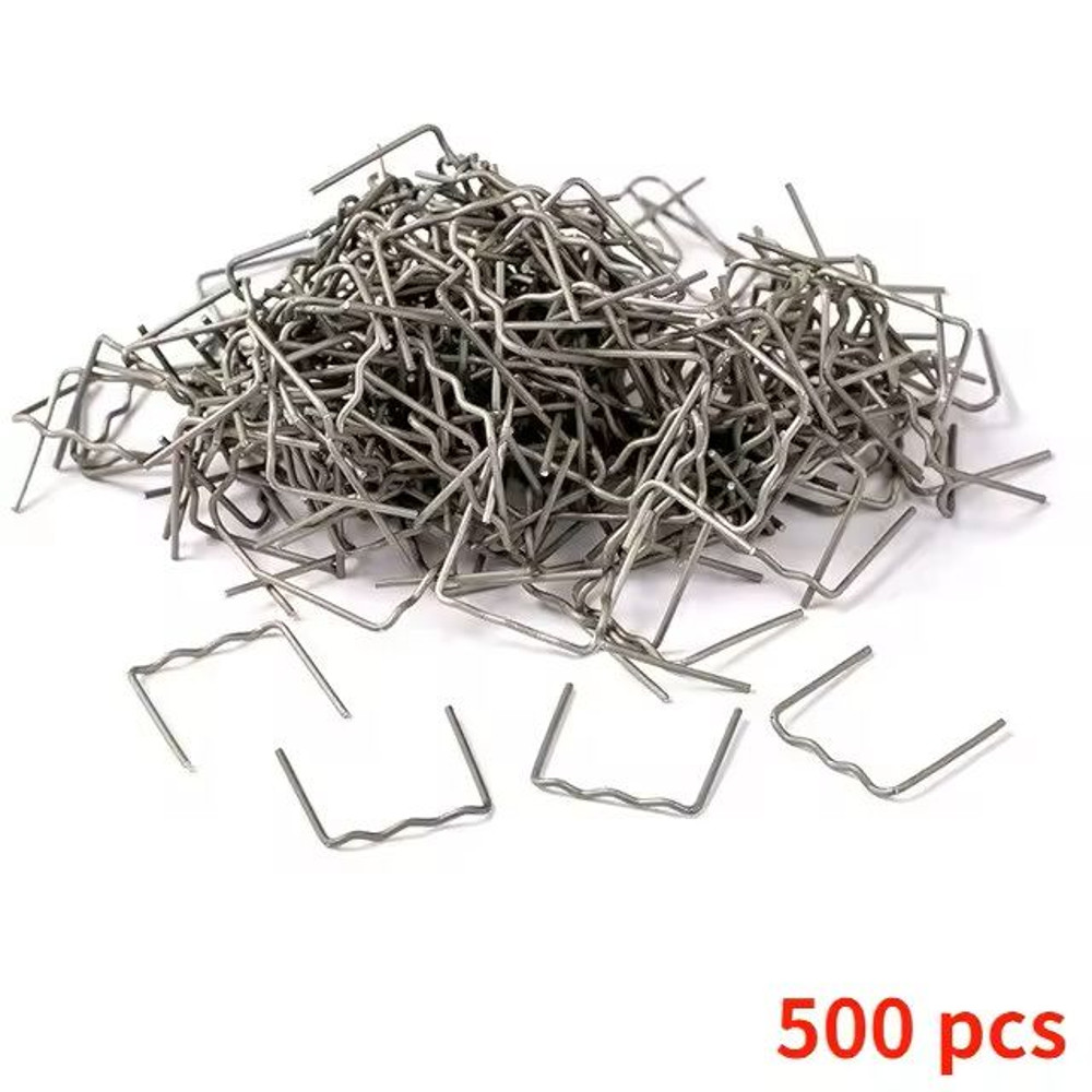 ProFix Plastic Welding Kit 70W Hot Stapler For Durable Plastic Repairs 17