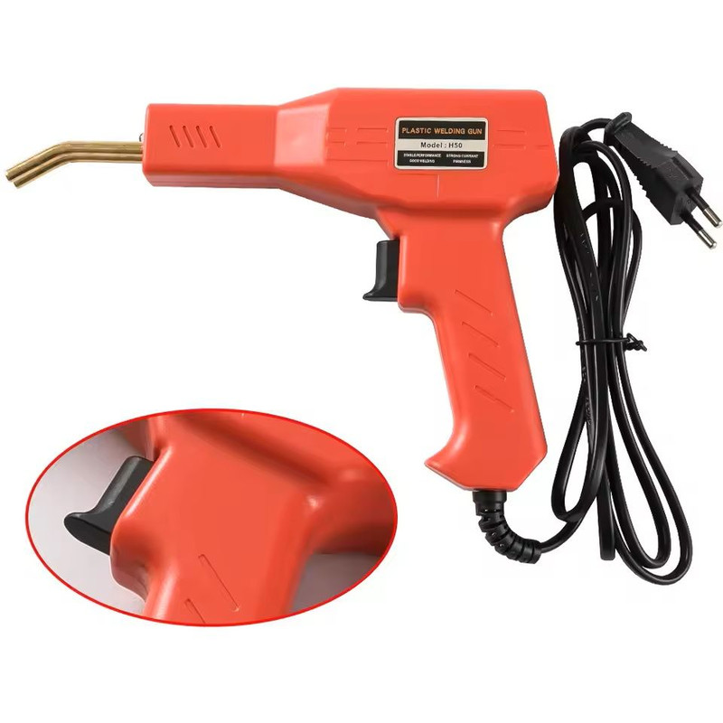 ProFix Plastic Welding Kit 70W Hot Stapler For Durable Plastic Repairs 2