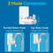Faucet Water Filter System  320Gallon Capacity NSF Certified Reduces Chlorine Lead And Bad Taste 1