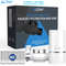 Faucet Water Filter System  320Gallon Capacity NSF Certified Reduces Chlorine Lead And Bad Taste 0