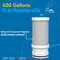 Faucet Water Filter System  320Gallon Capacity NSF Certified Reduces Chlorine Lead And Bad Taste 6