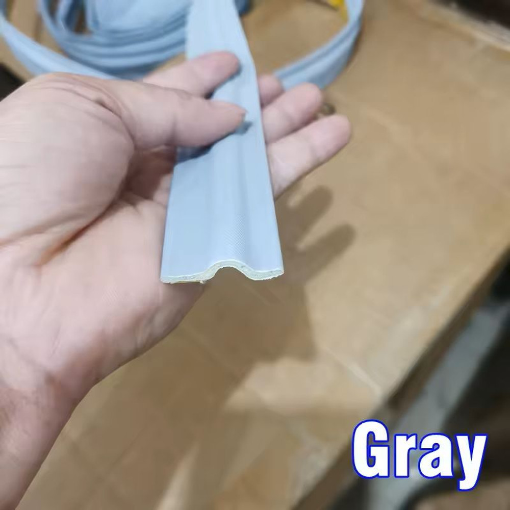 40M SelfAdhesive Acoustic Foam Weather Seal Strip Soundproof DraftProof For Doors And Windows 5