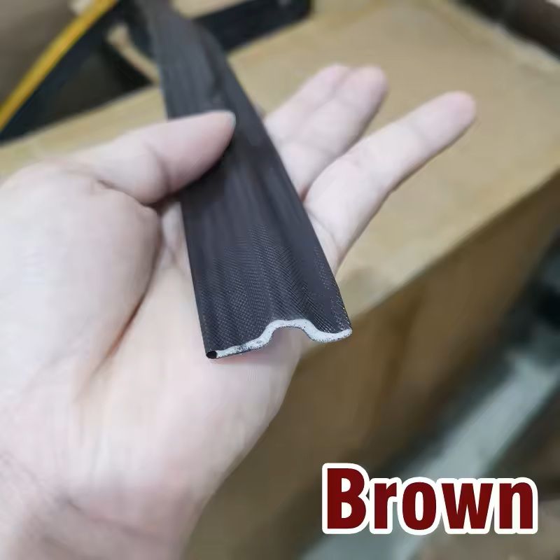 40M SelfAdhesive Acoustic Foam Weather Seal Strip Soundproof DraftProof For Doors And Windows 7