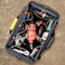 23Inch Waterproof HeavyDuty Tool Bag Large Capacity MultiPocket Organizer For Electricians And Con