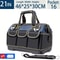 23Inch Waterproof HeavyDuty Tool Bag Large Capacity MultiPocket Organizer For Electricians And Con