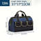 23Inch Waterproof HeavyDuty Tool Bag  Large Capacity MultiPocket Organizer For Electricians And Con