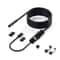8mm 1080P Waterproof Endoscope Camera Compatible With IPhone Android And TypeC Devices 1