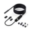 8mm 1080P Waterproof Endoscope Camera Compatible With IPhone Android And TypeC Devices 3