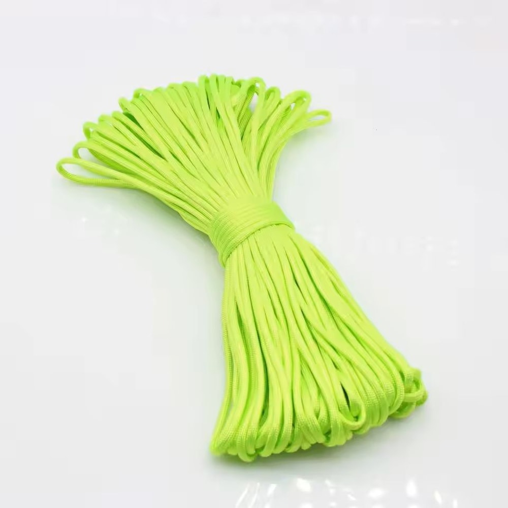 30M Outdoor Paracord HeavyDuty Survival Rope For Camping Hiking And Emergency Use 9