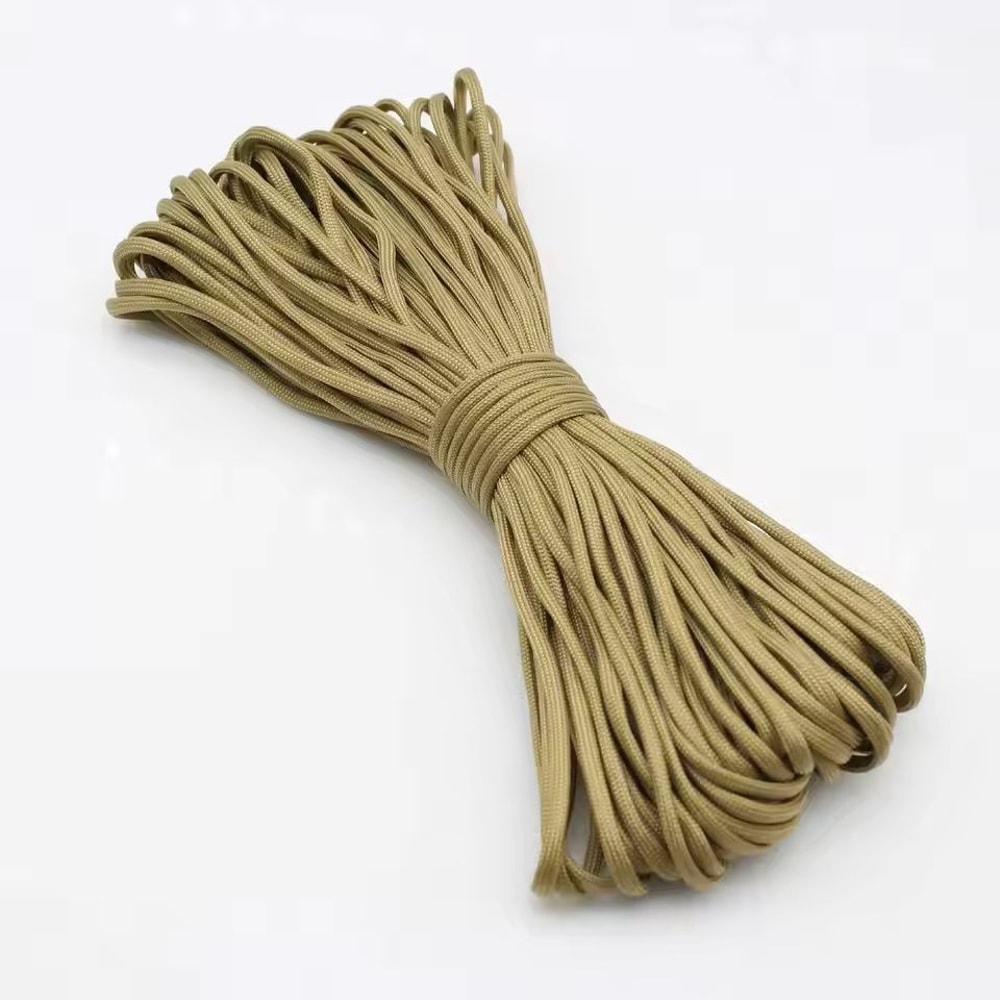 30M Outdoor Paracord HeavyDuty Survival Rope For Camping Hiking And Emergency Use 6