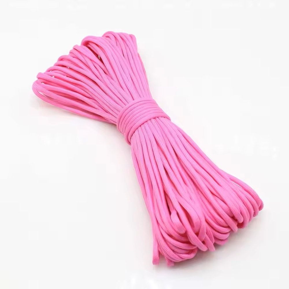 30M Outdoor Paracord HeavyDuty Survival Rope For Camping Hiking And Emergency Use 17