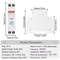 WiFi Smart Circuit Breaker  1PN 63A With Energy Monitoring And Voice Control 2