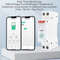 WiFi Smart Circuit Breaker  1PN 63A With Energy Monitoring And Voice Control 3